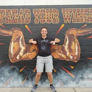 Meet your Posher, Jonathan